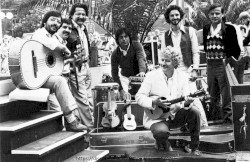 Inti Illimani en Berlín. 3 de Noviembre de 1984