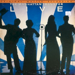 The Manhattan Transfer Live