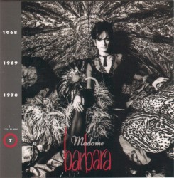 Volume 7 · 1968/1969/1970 Madame