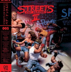 Streets of Rage II