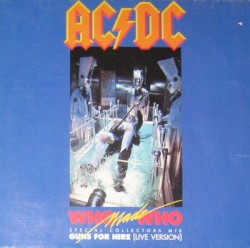 Who Made Who (special collectors mix)