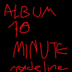 the album i made on a strict time limit of 10 minutes