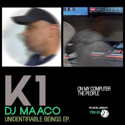 Unidentifiable Beings EP