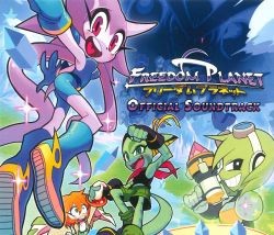 Freedom Planet Official Soundtrack