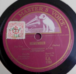 Remember / Walk, Jennie, Walk