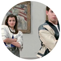 Ferris Bueller's Girlfriend