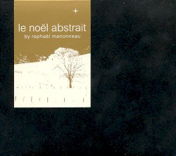 Le noël abstrait