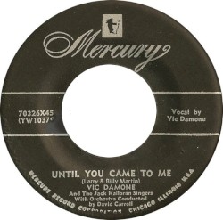 Until You Came to Me / The Sparrow Sings