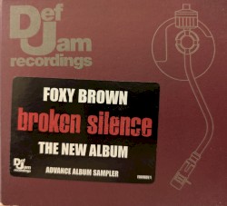Broken Silence Advance Retail Sampler