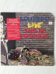 Lou Reed Live – Take No Prisoners