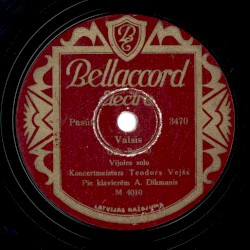 Valsis / Andalūzijas romance