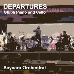 Departures (Ghibli Piano and Cello Version)