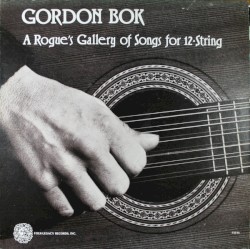 A Rogue's Gallery of Songs for 12 String