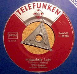 Melancholy Lady / Picknick