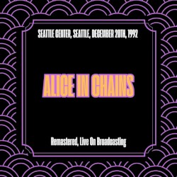 1992‐12‐20: Seattle Center Arena, Seattle, WA, USA