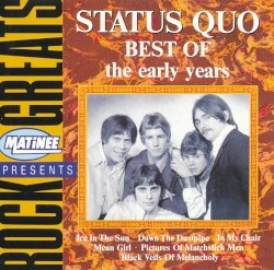 Best of the Early Years