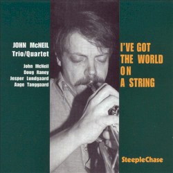 I've Got the World on a String