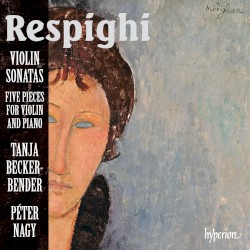 Violin Sonatas / Five Pieces for Violin and Piano