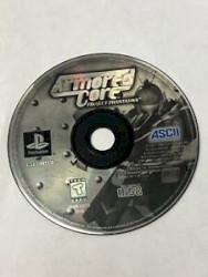 Armored Core Soundtrack