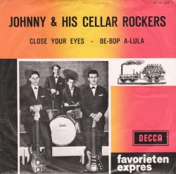 Close Your Eyes / Be-Bop A-Lula