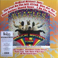 Magical Mystery Tour