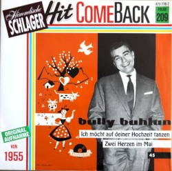 Ich möcht auf deiner Hochzeit tanzen / Zwei Herzen im Mai