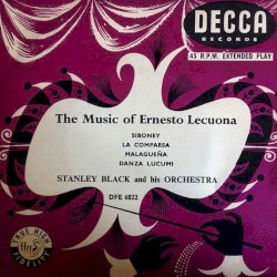 The Music of Ernesto Lecuona