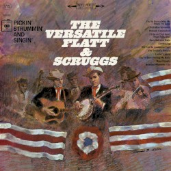 The Versatile Flatt & Scruggs
