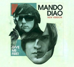 Give Me Fire! New Version