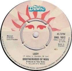 Lady / Love's Bound to Get Ya