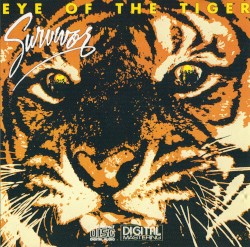 Eye of the Tiger