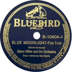 Blue Moonlight / My Prayer