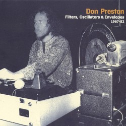 Filters, Oscillators & Envelopes 1967-82