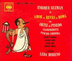 Amor al revés es Roma