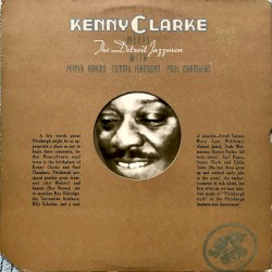 Kenny Clarke Meets the Detroit Jazzmen