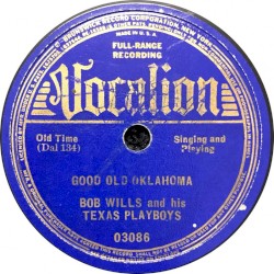 Good Old Oklahoma / Mexicali Rose