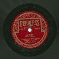 Es inútil / Dicen que tú