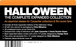 Halloween: The Complete Expanded Collection