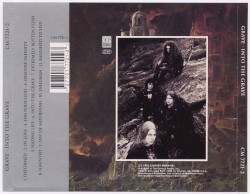 Into the Grave