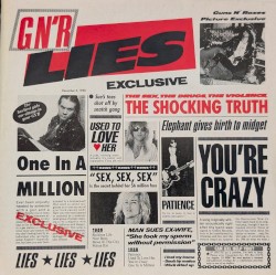 G N’ R Lies