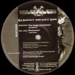 Funky Technician / Enchanted