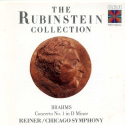 The Rubinstein collection: Piano Concerto No. 1
