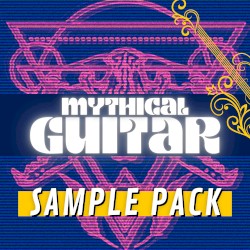 Mythical Guitar | Sample Pack