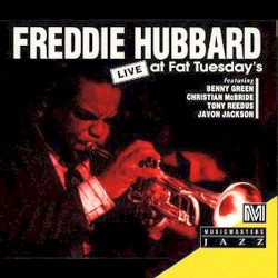 Live at Fat Tuesday’s