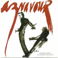 Grandes éxitos de Charles Aznavour