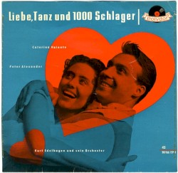 Liebe, Tanz und 1000 Schlager