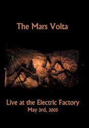 2005-05-03: Electric Factory, Philadelphia, PA, USA
