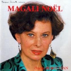 Magali Noël chante Boris Vian