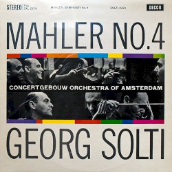 Symphony no. 4 in G major