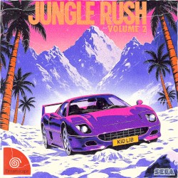Jungle Rush, Volume 2